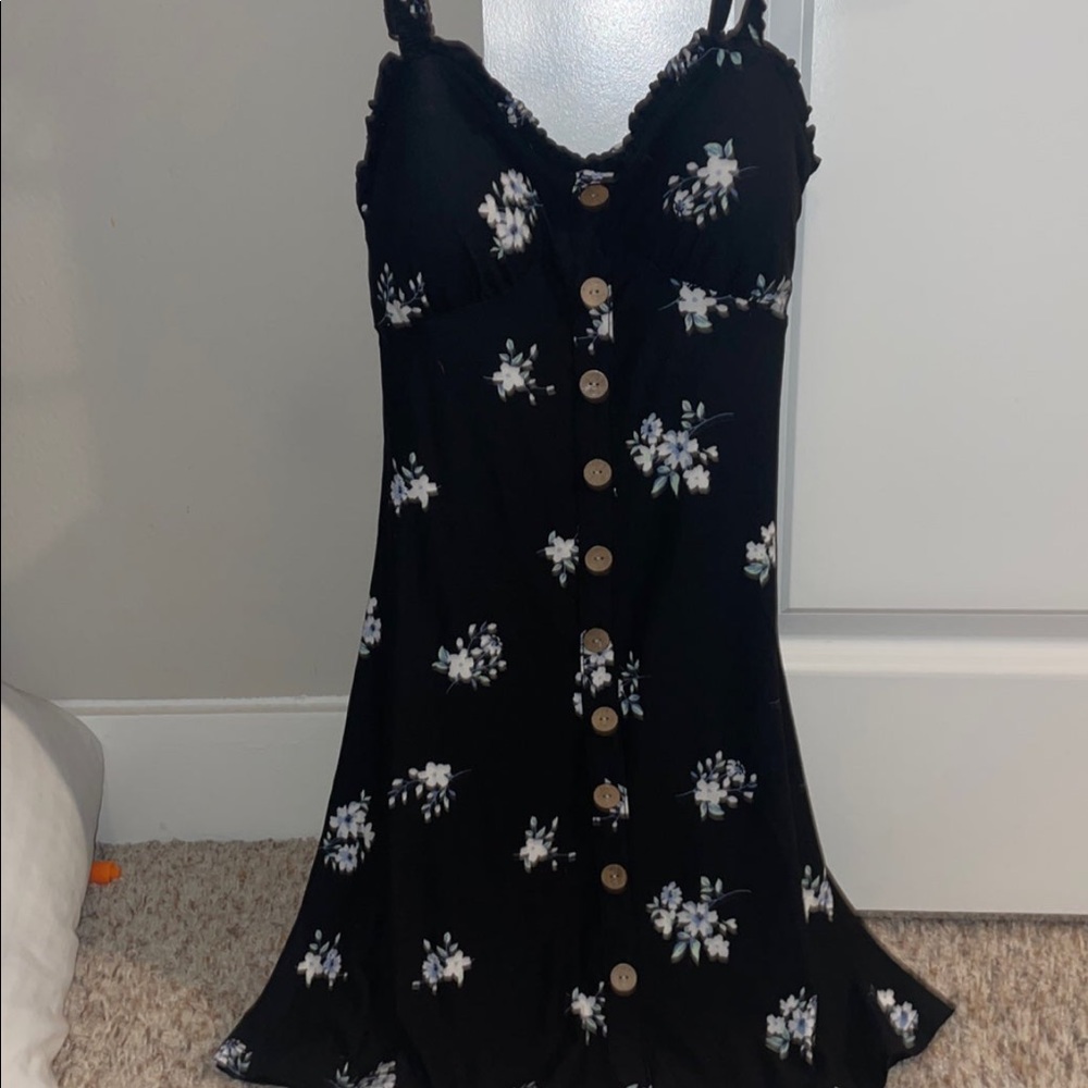 Floral sundress